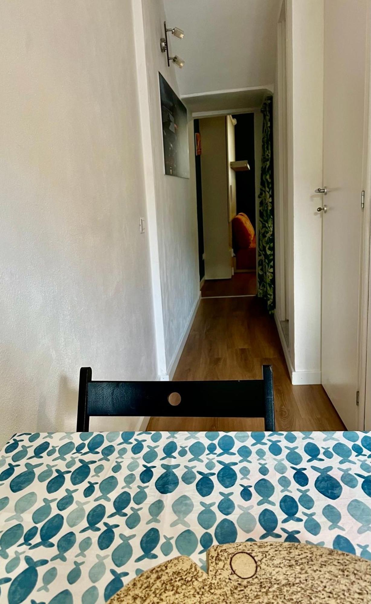 Appartamento Piano Terra Centro Βιαρέτζιο Εξωτερικό φωτογραφία
